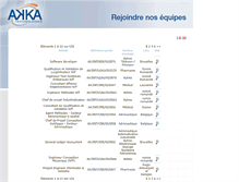 Tablet Screenshot of akka.profilsearch.com